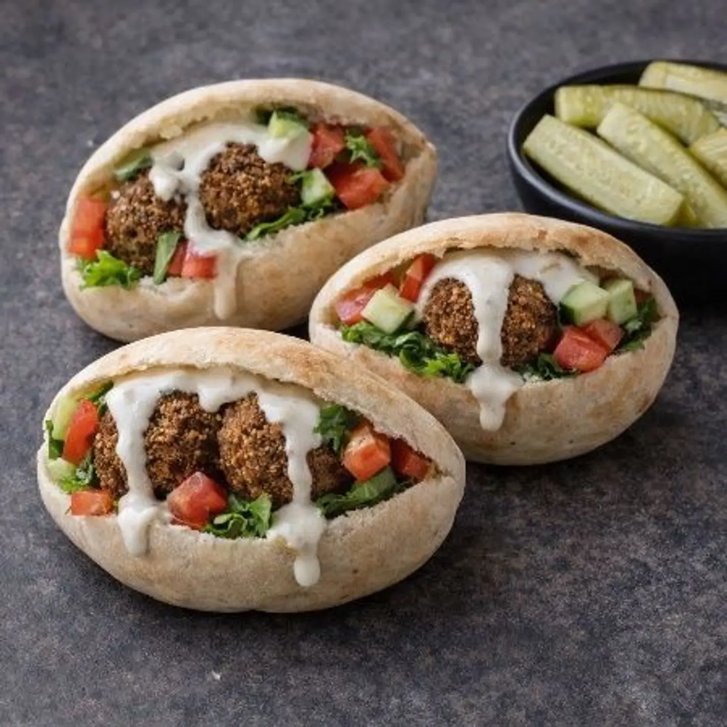 Luqma Falafel