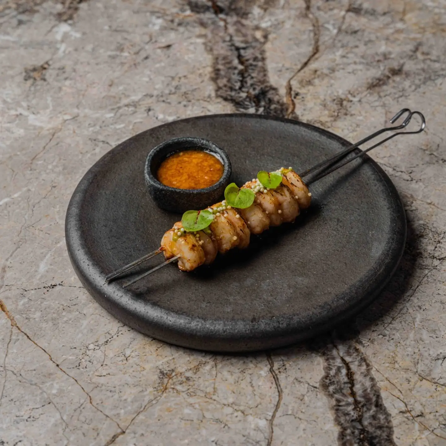 Gulf Prawn Kushi