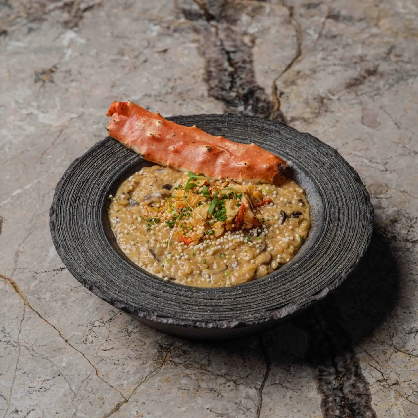 King Crab Takikome