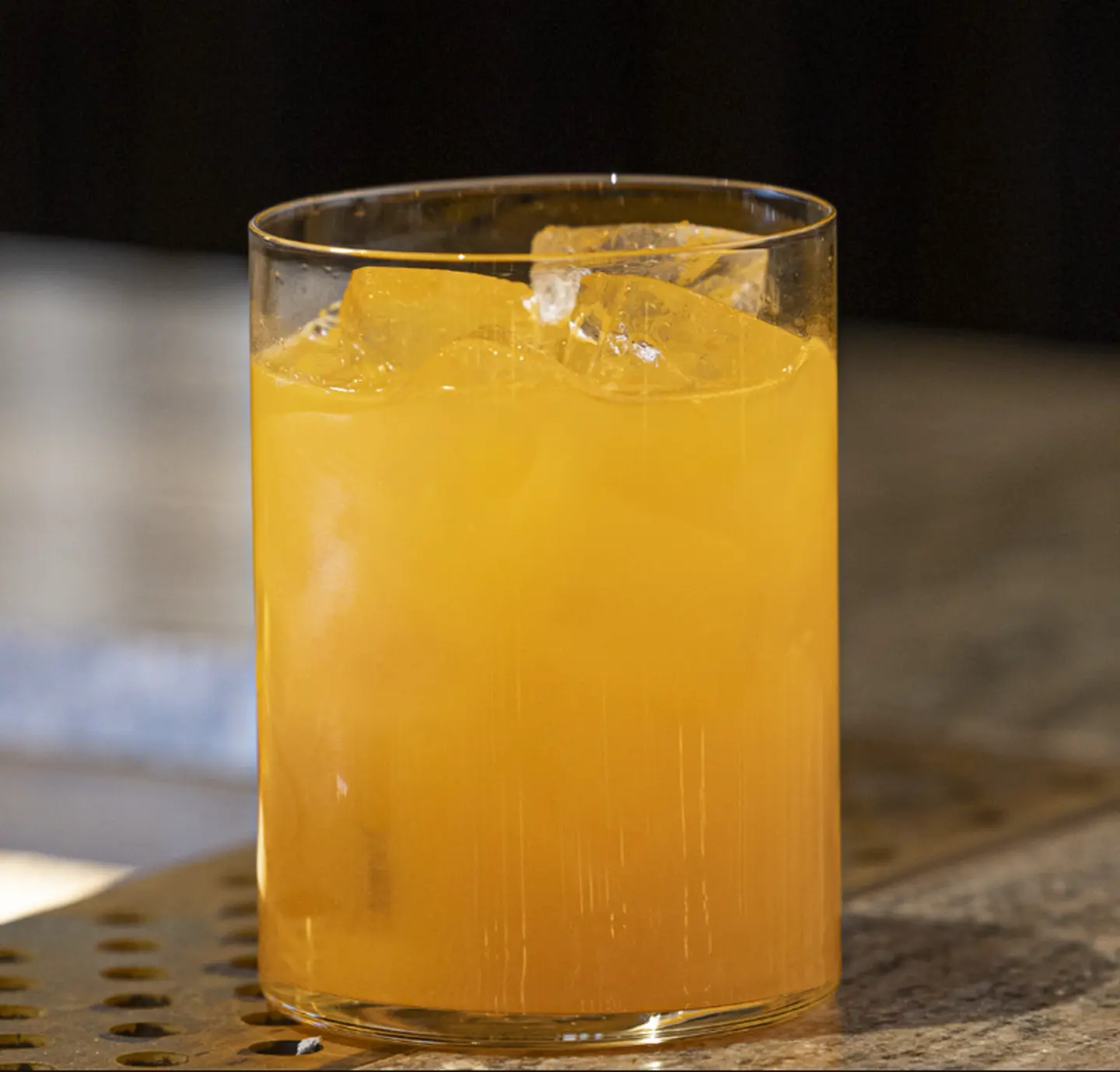 Fresh Orange Juice