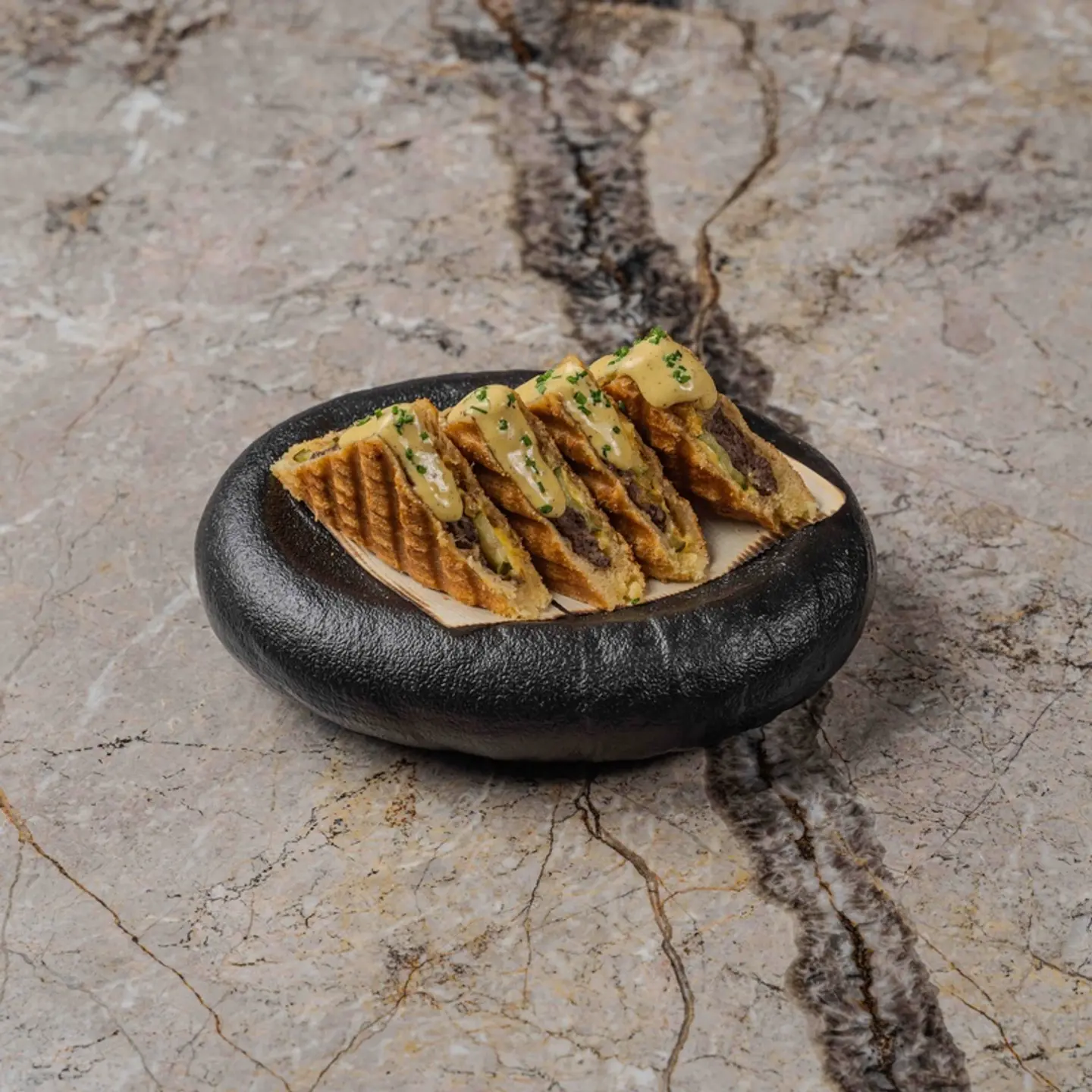 Wagyu Toastie