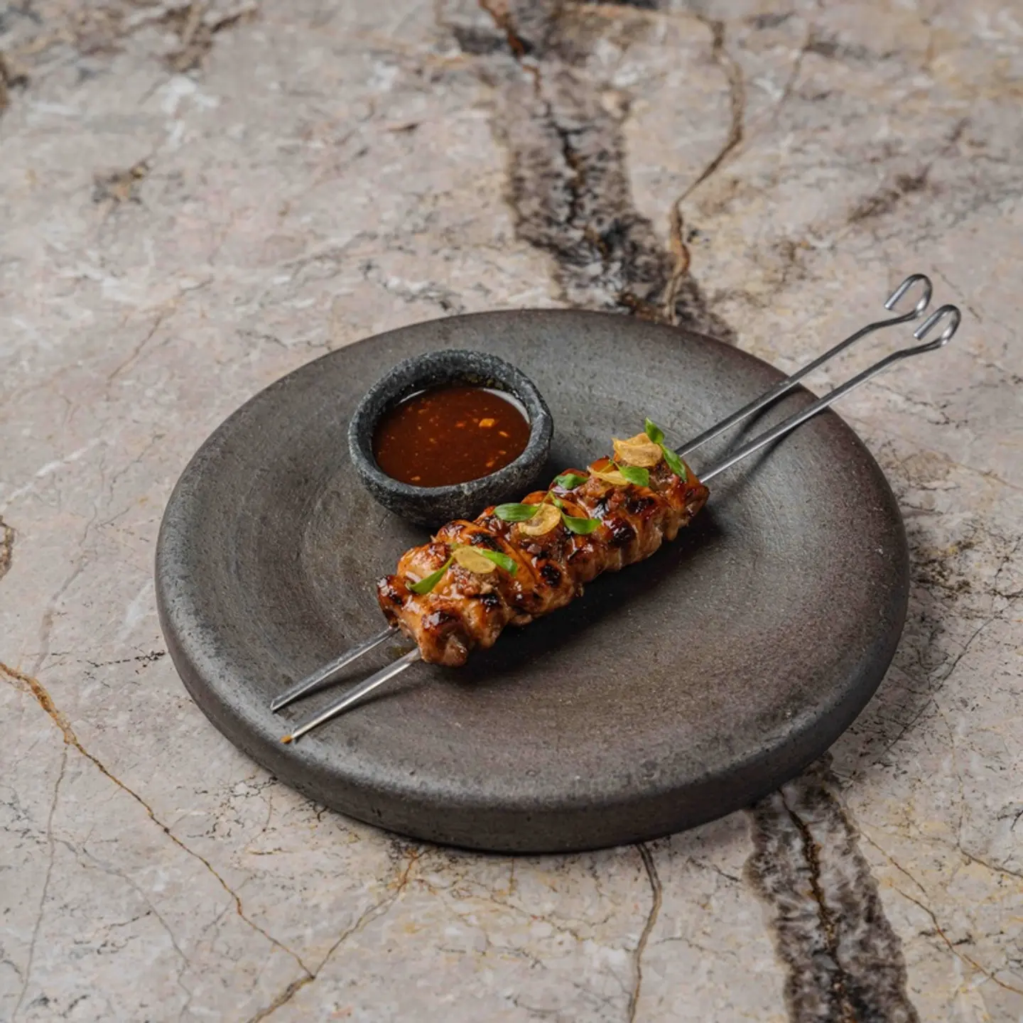 Chicken Kushi