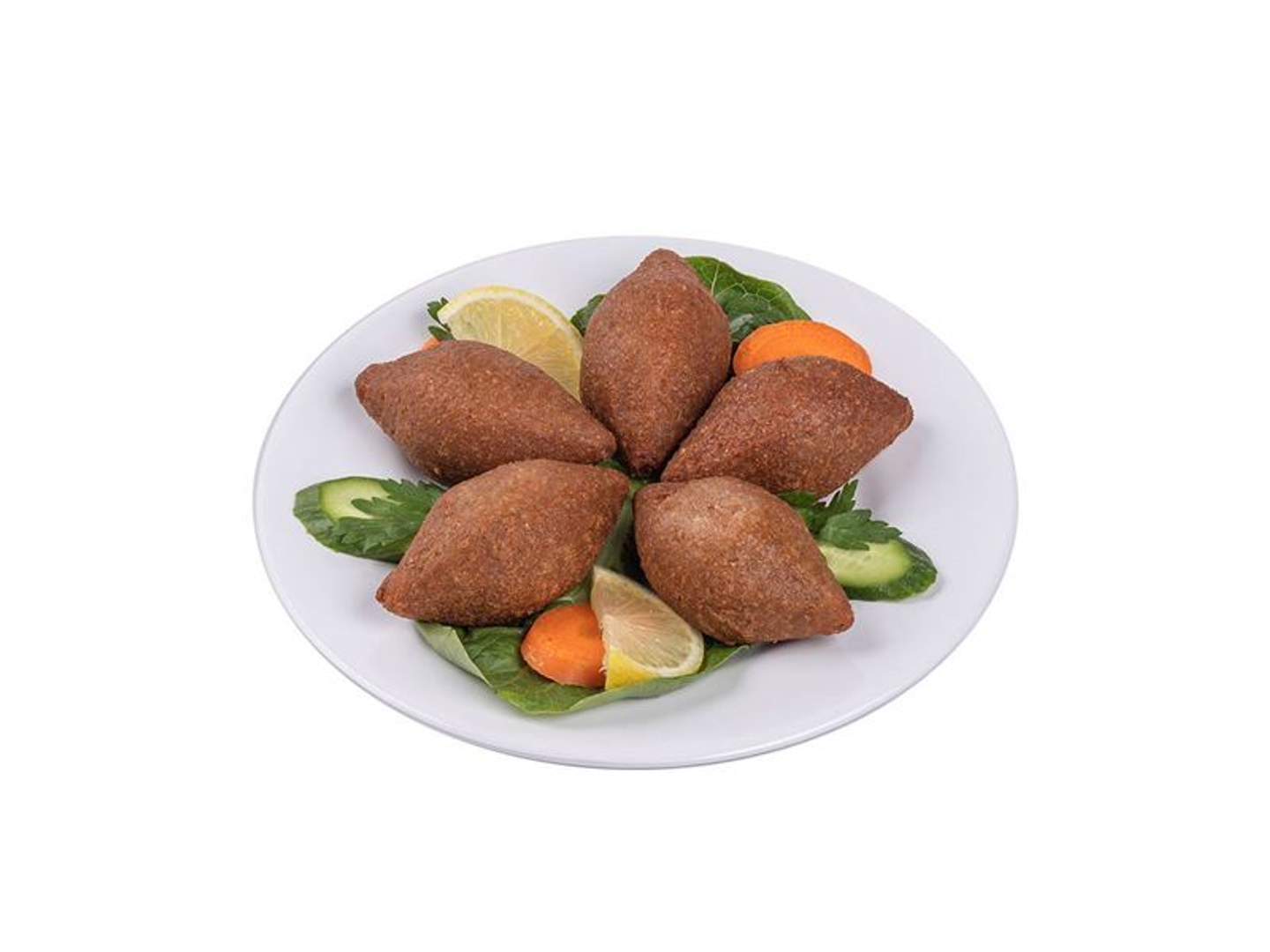 Kibbeh - Meat 117 Kcal