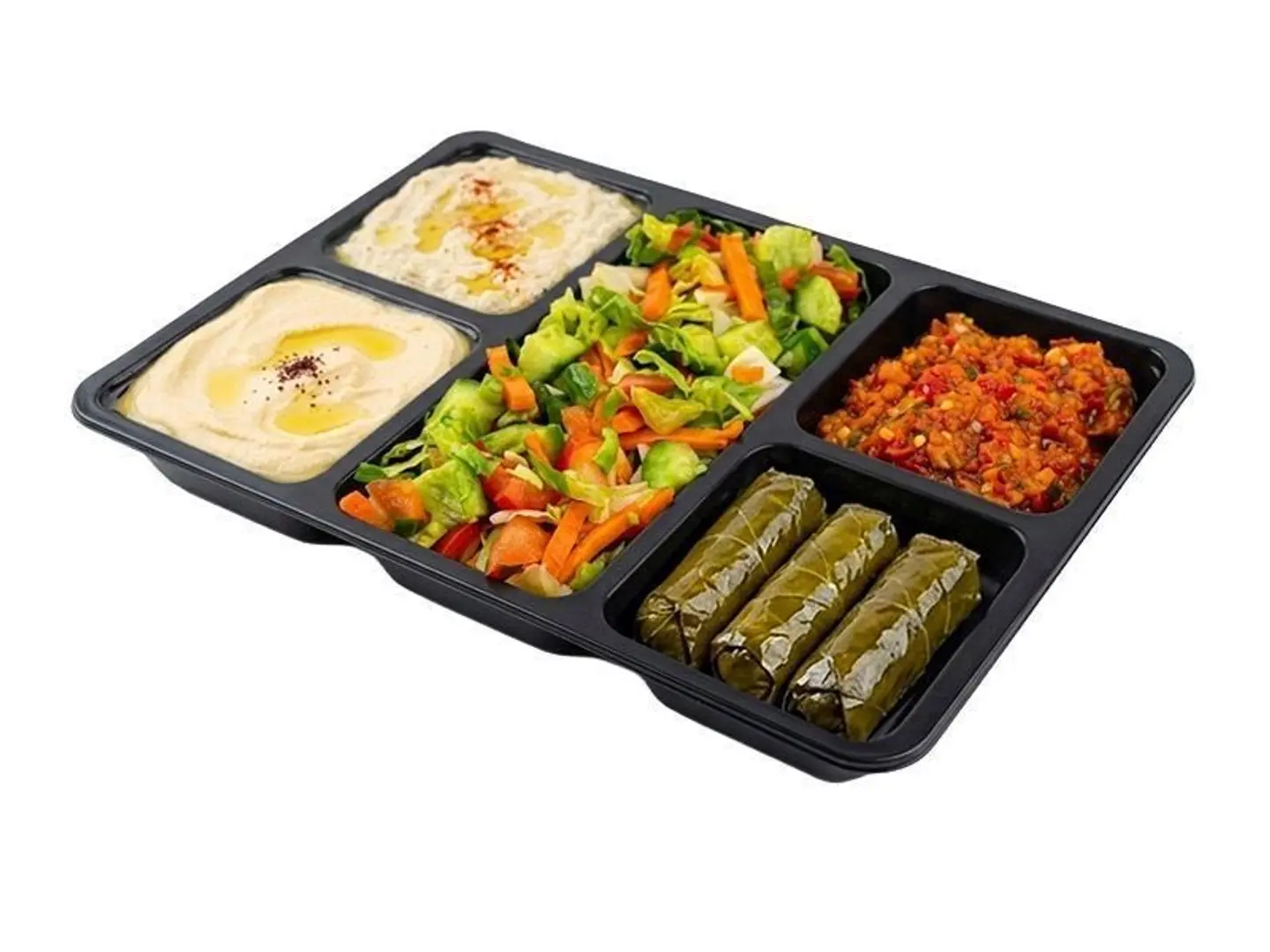 Ready Mixed Appetizers