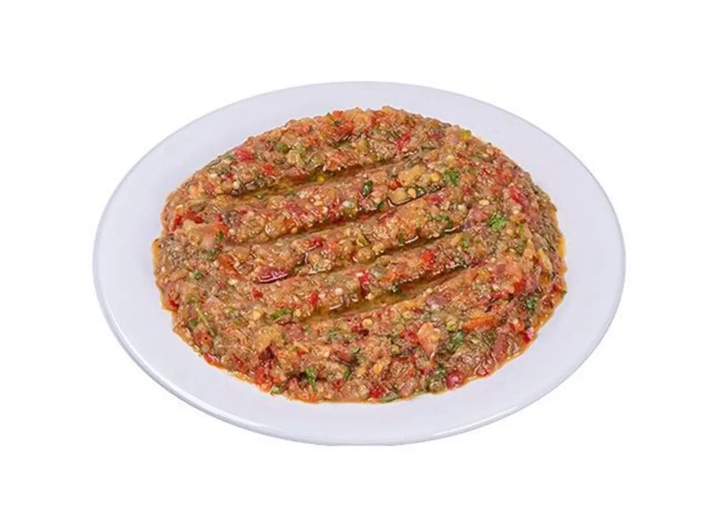 Baba Ghanoush Salad - Baba Ghanouj S