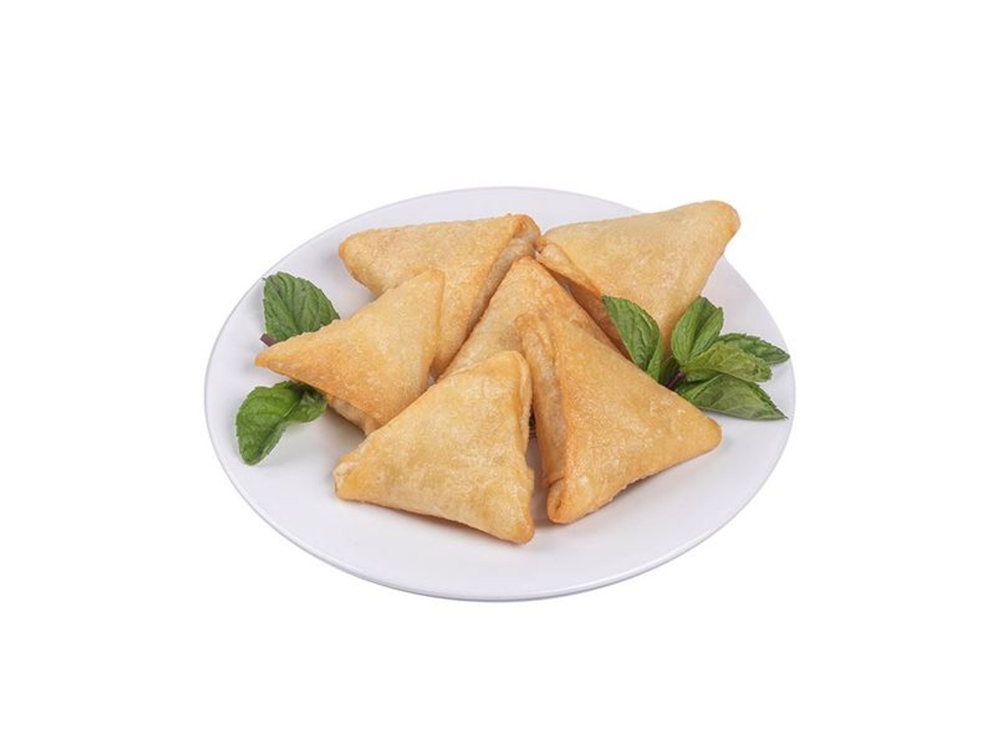 Samosa - Meat 108 Mcal