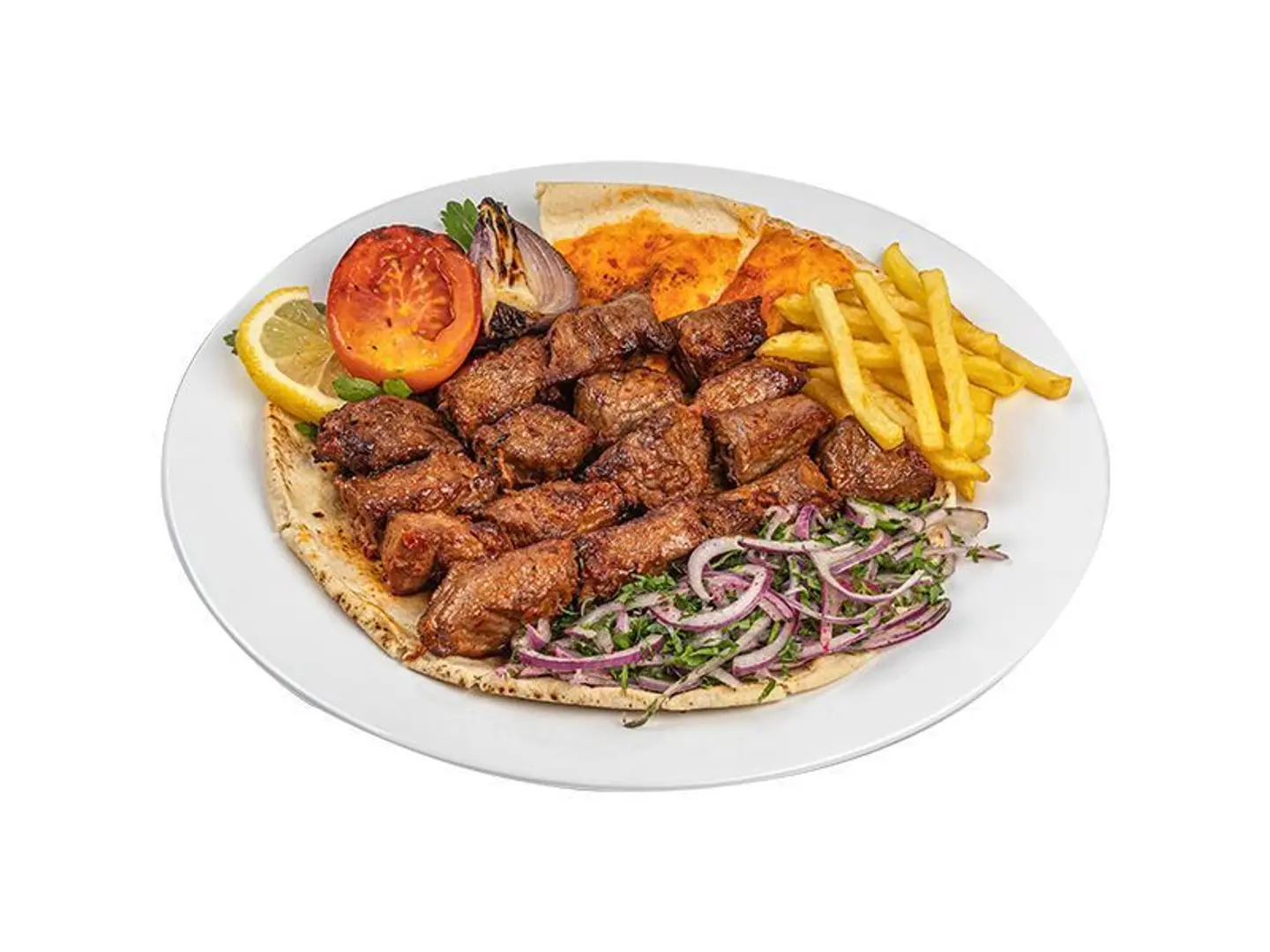 Meat Awsal - Meal Of Aosal Meat