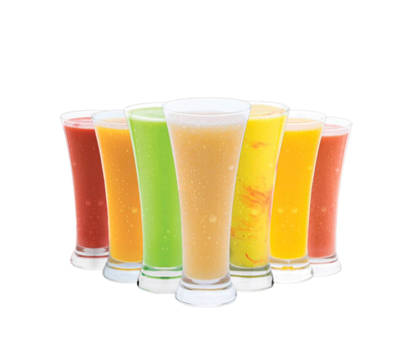 Large Natural Juices - Mixing Orange
