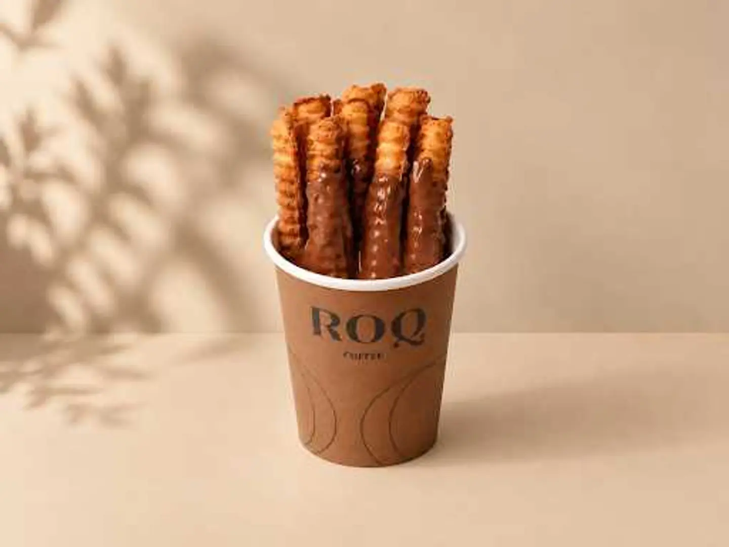 Crispy Finger Waffle