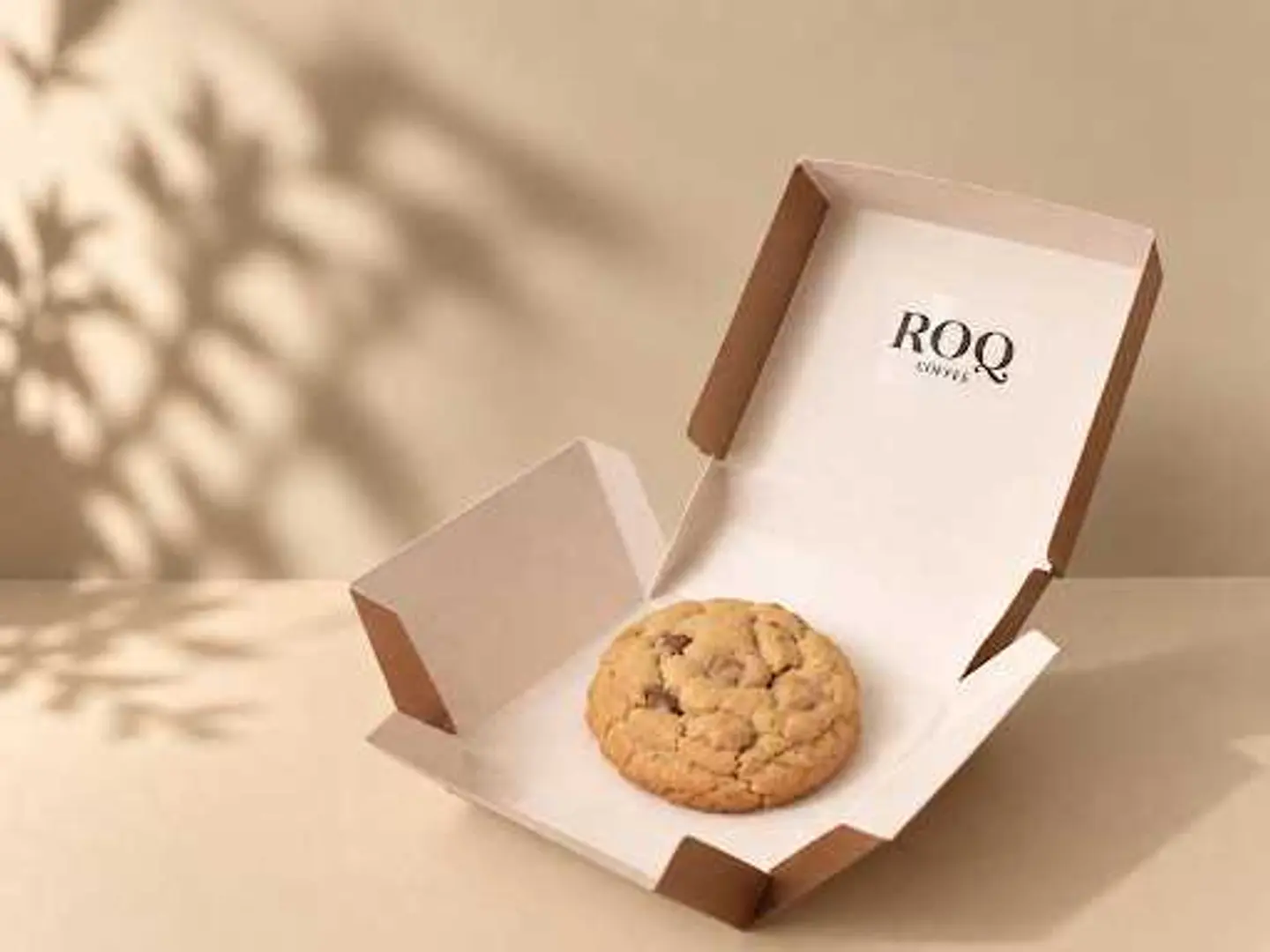 Belgian Chocolate Cookies