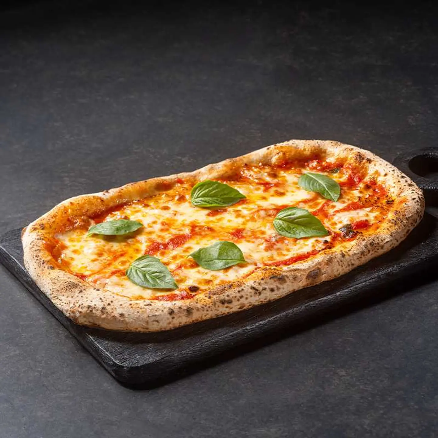Margherita Pizza Raos
