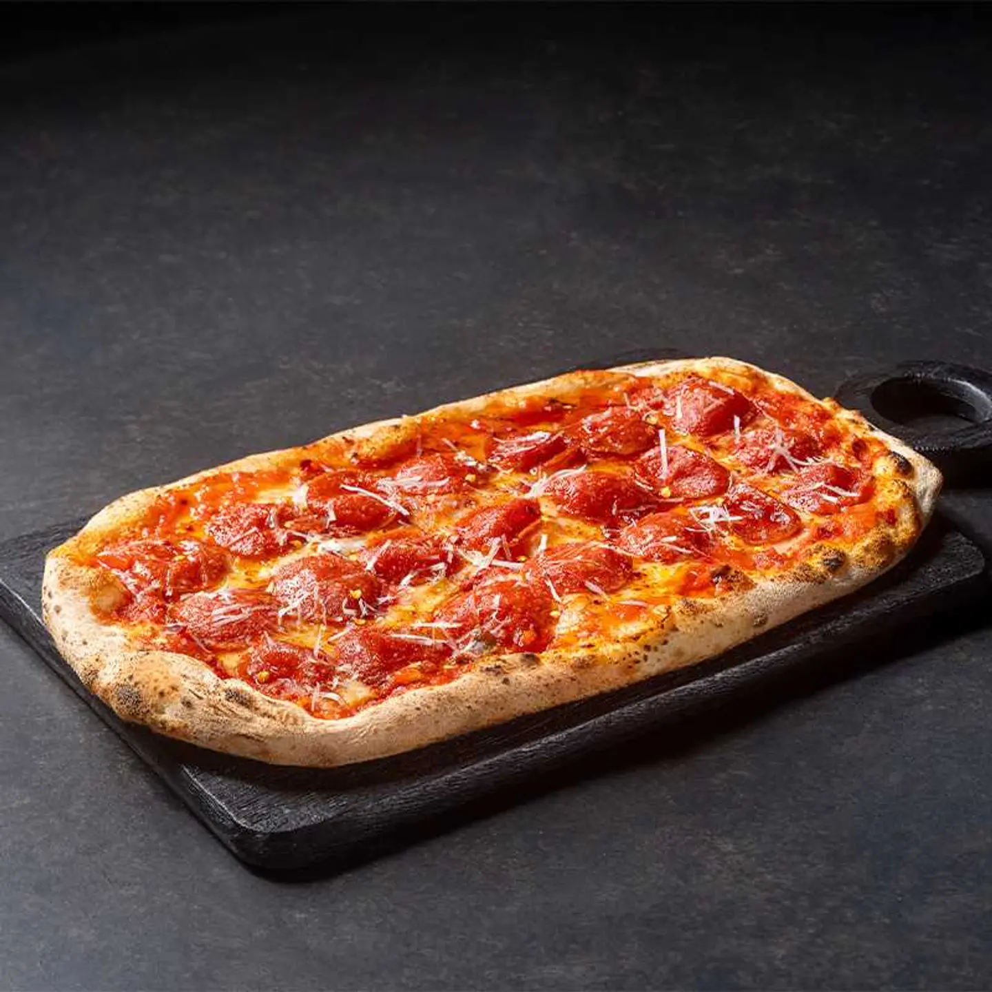 Hot Honey Pepperoni