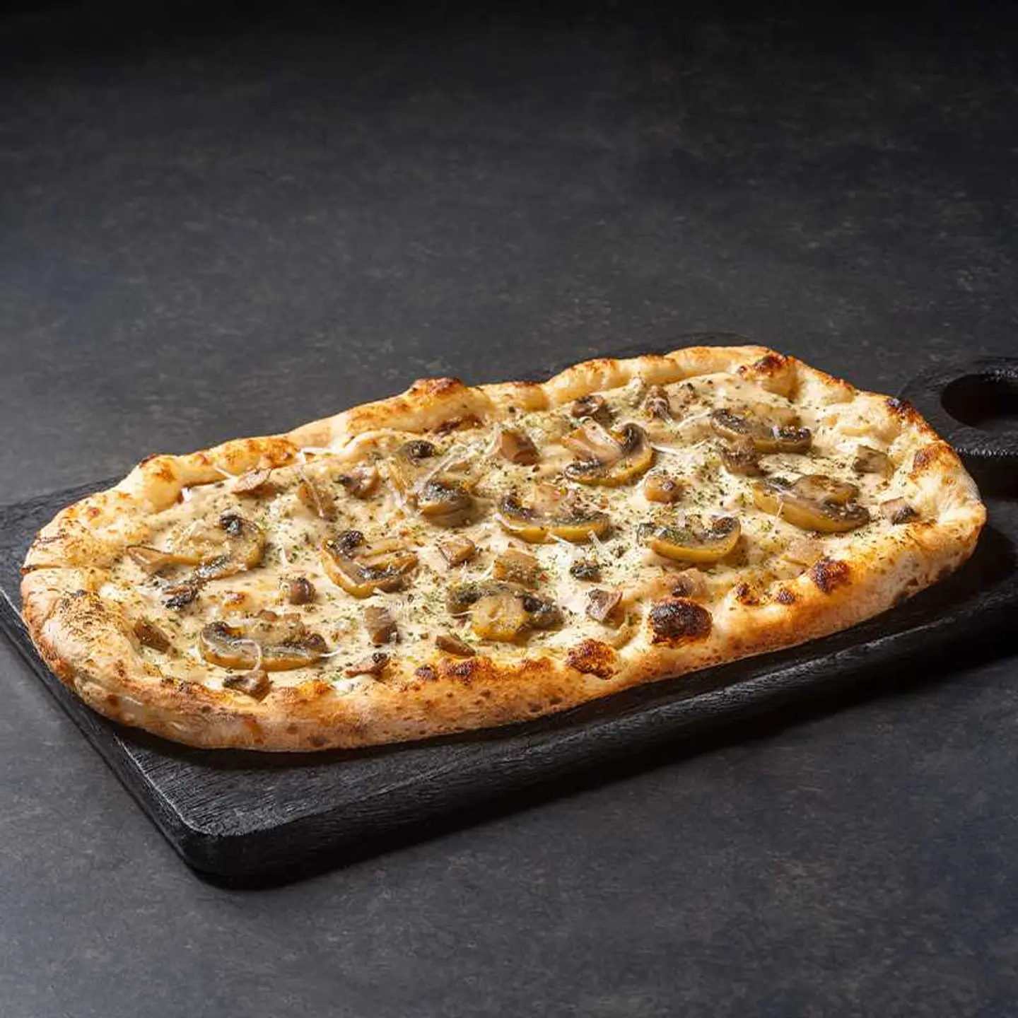 Roasted Garlic Truffle Mushroom