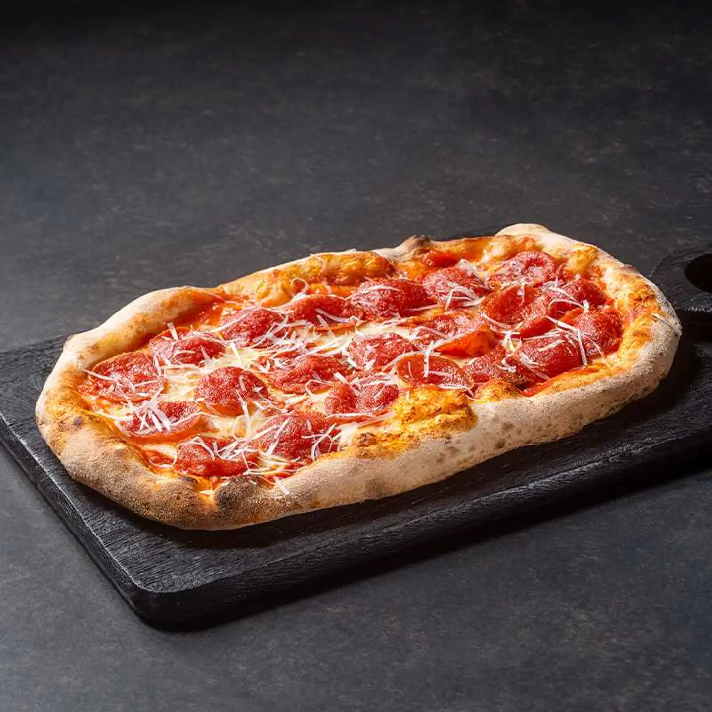 Double Pepperoni
