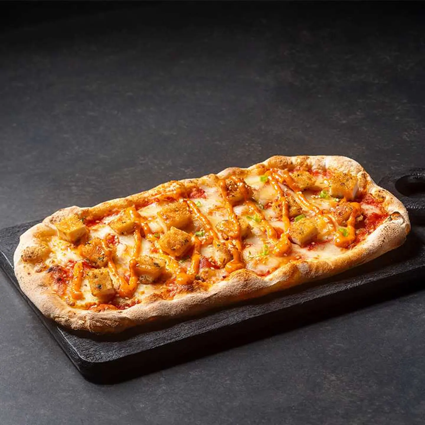 Spicy Dynamite Chicken