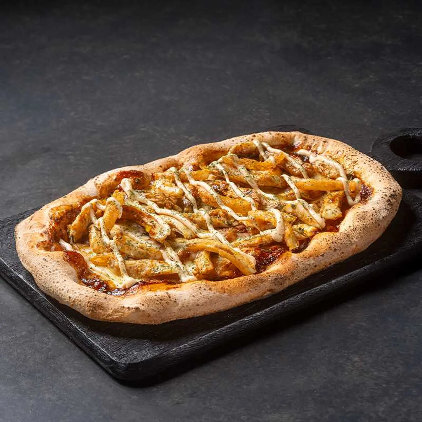 Bbq Smokehouse Chicken