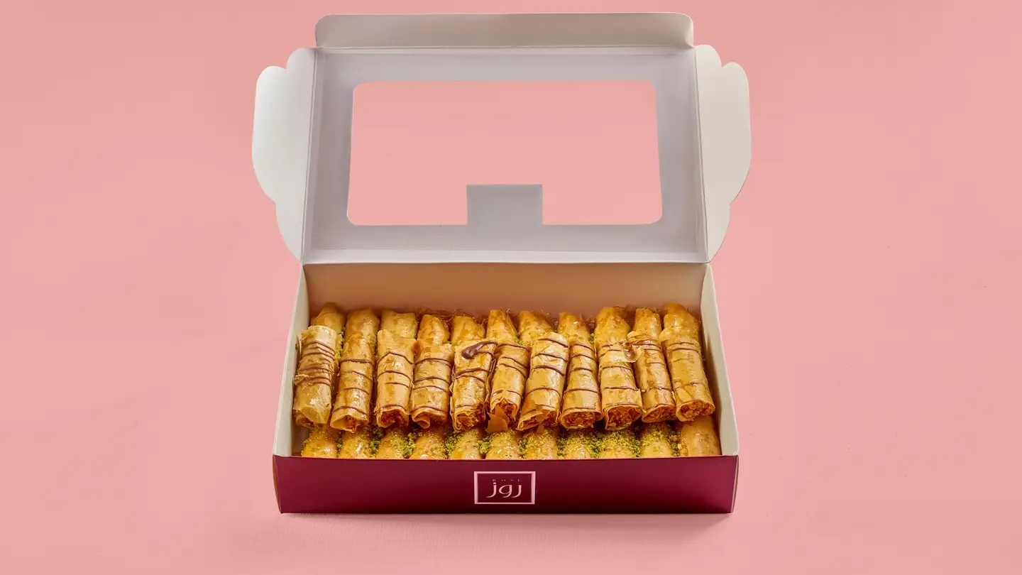 Kunafa Fingers
