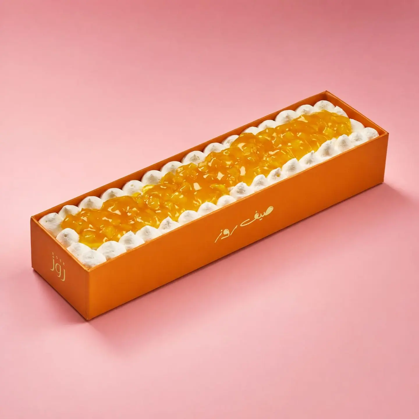 Mango Trifle