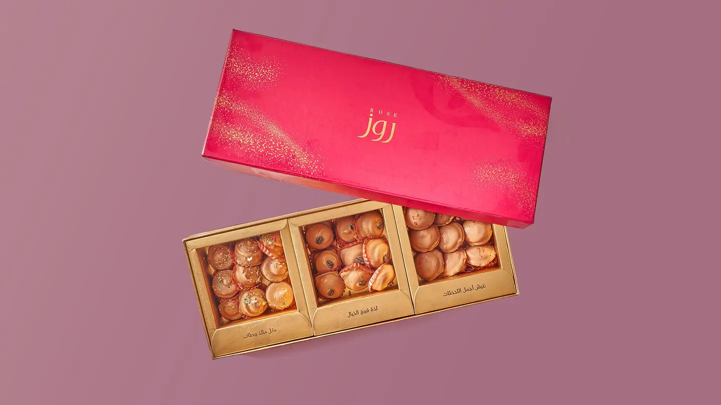 Signature Cheese Sweet