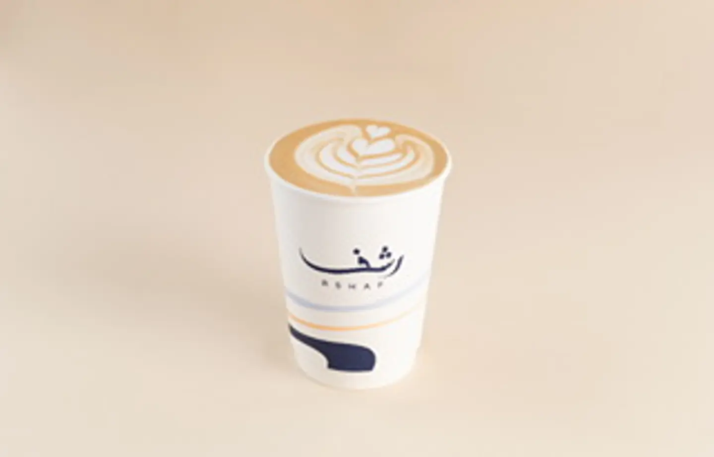 Spanish Latte Hot