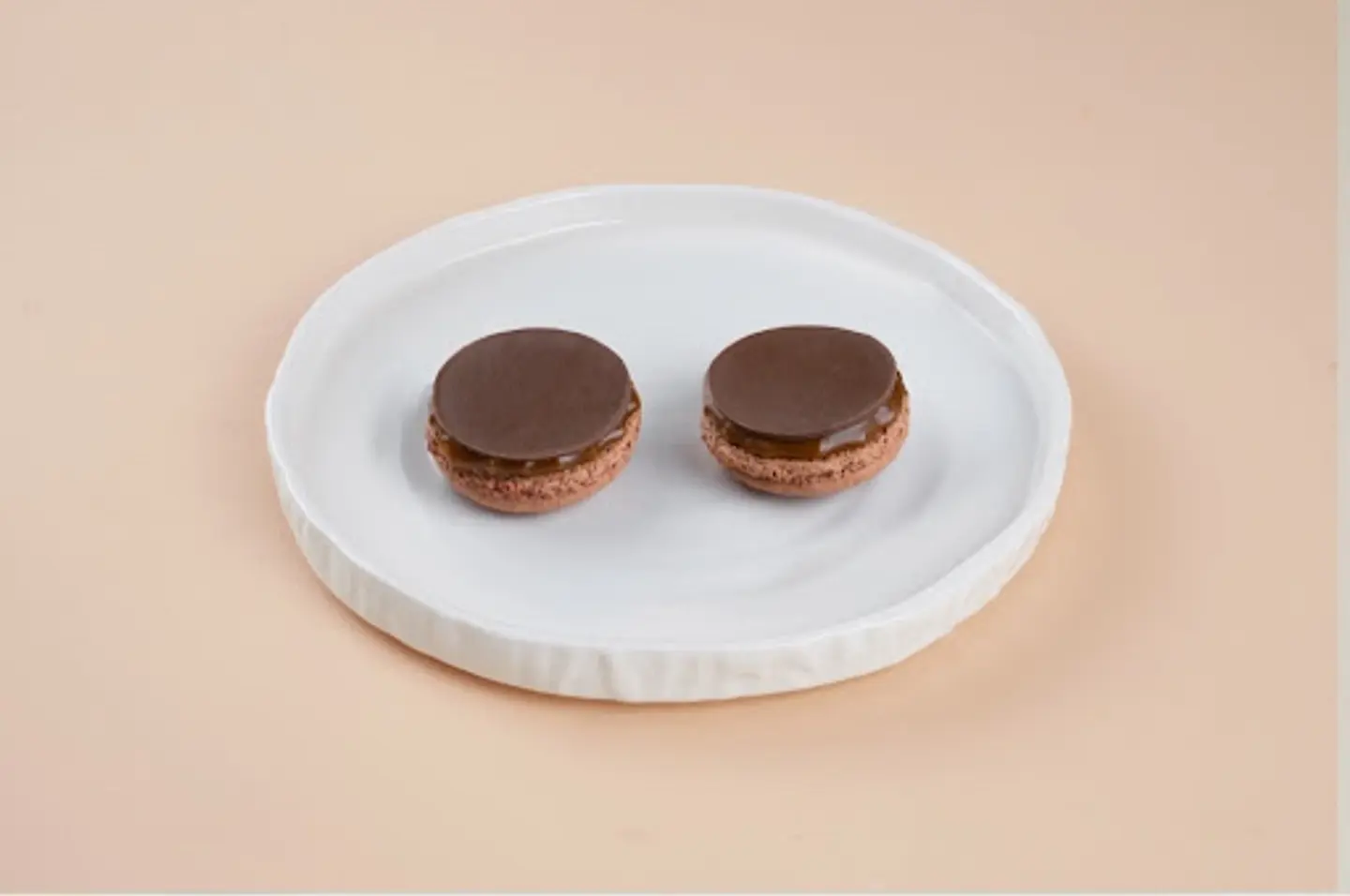 Choco Macaron