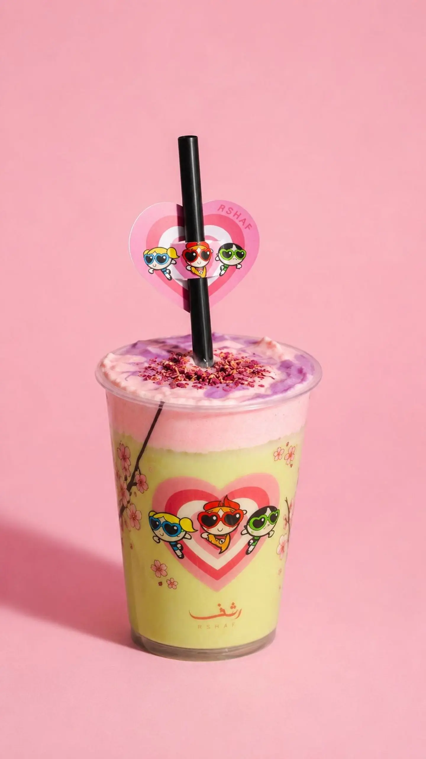 Ice Matcha Flavors