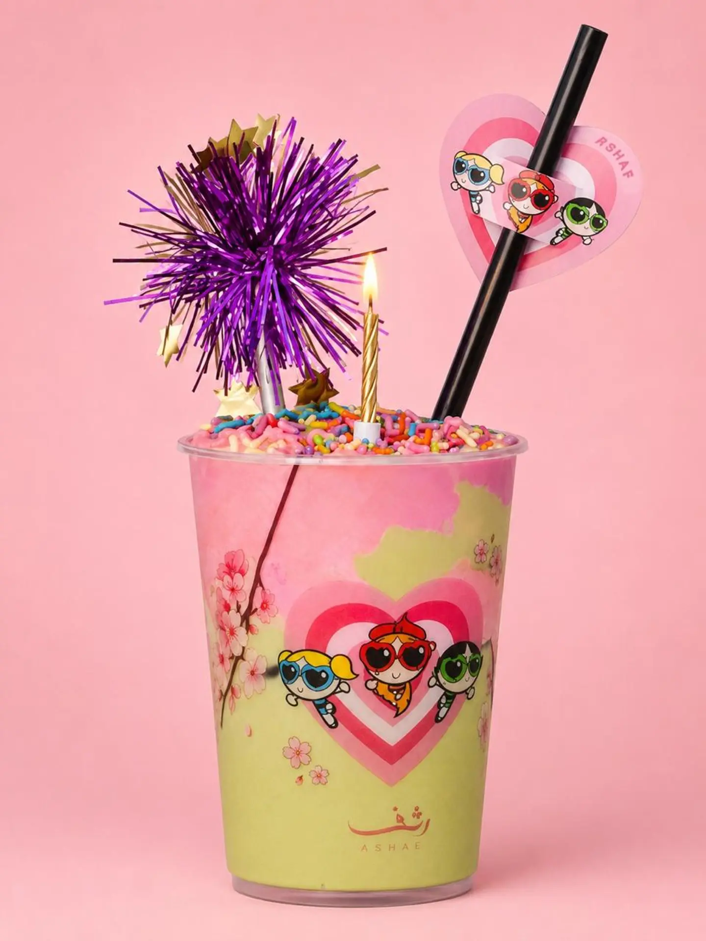 Matcha Celebration
