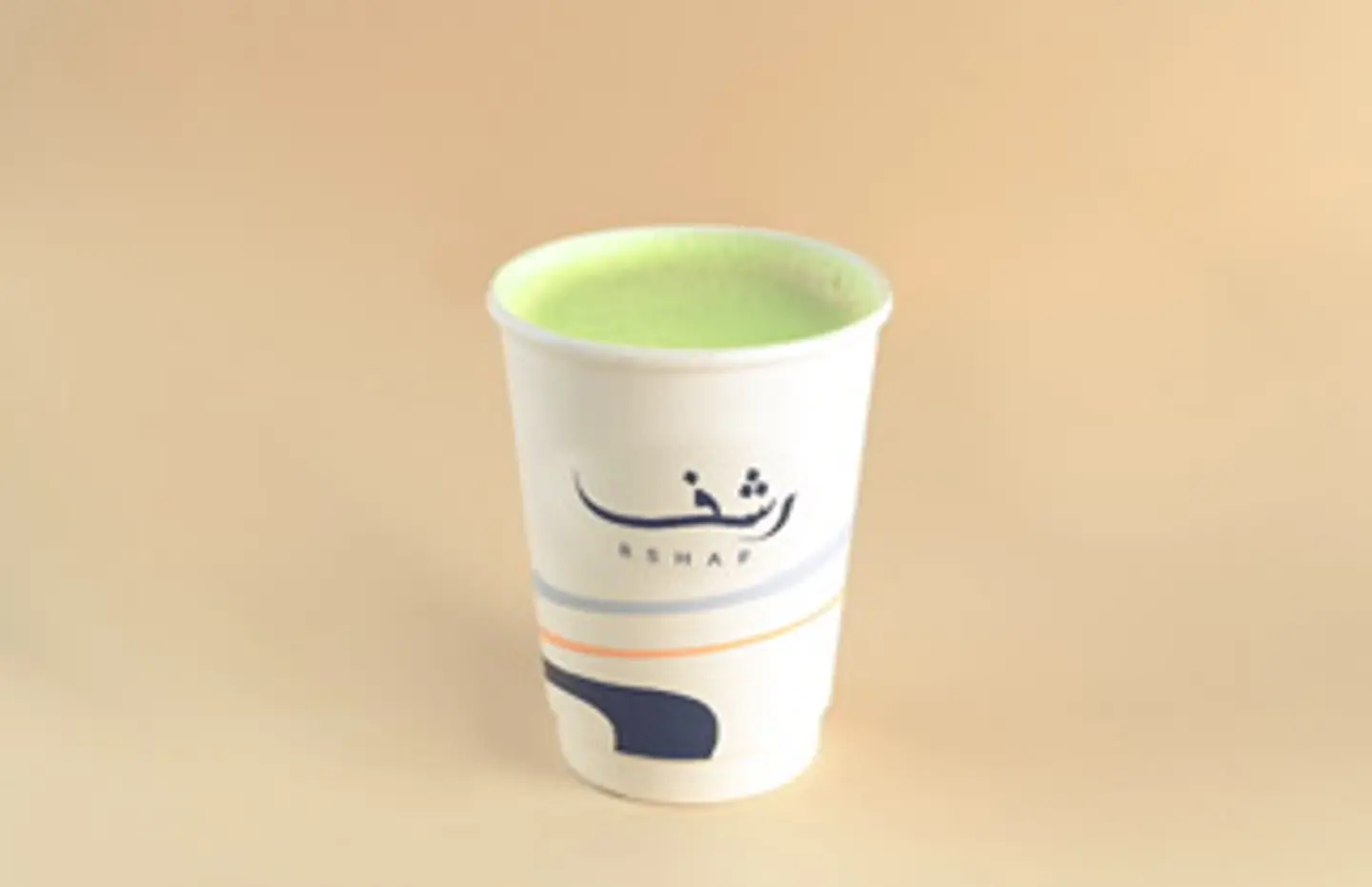Hot Matcha