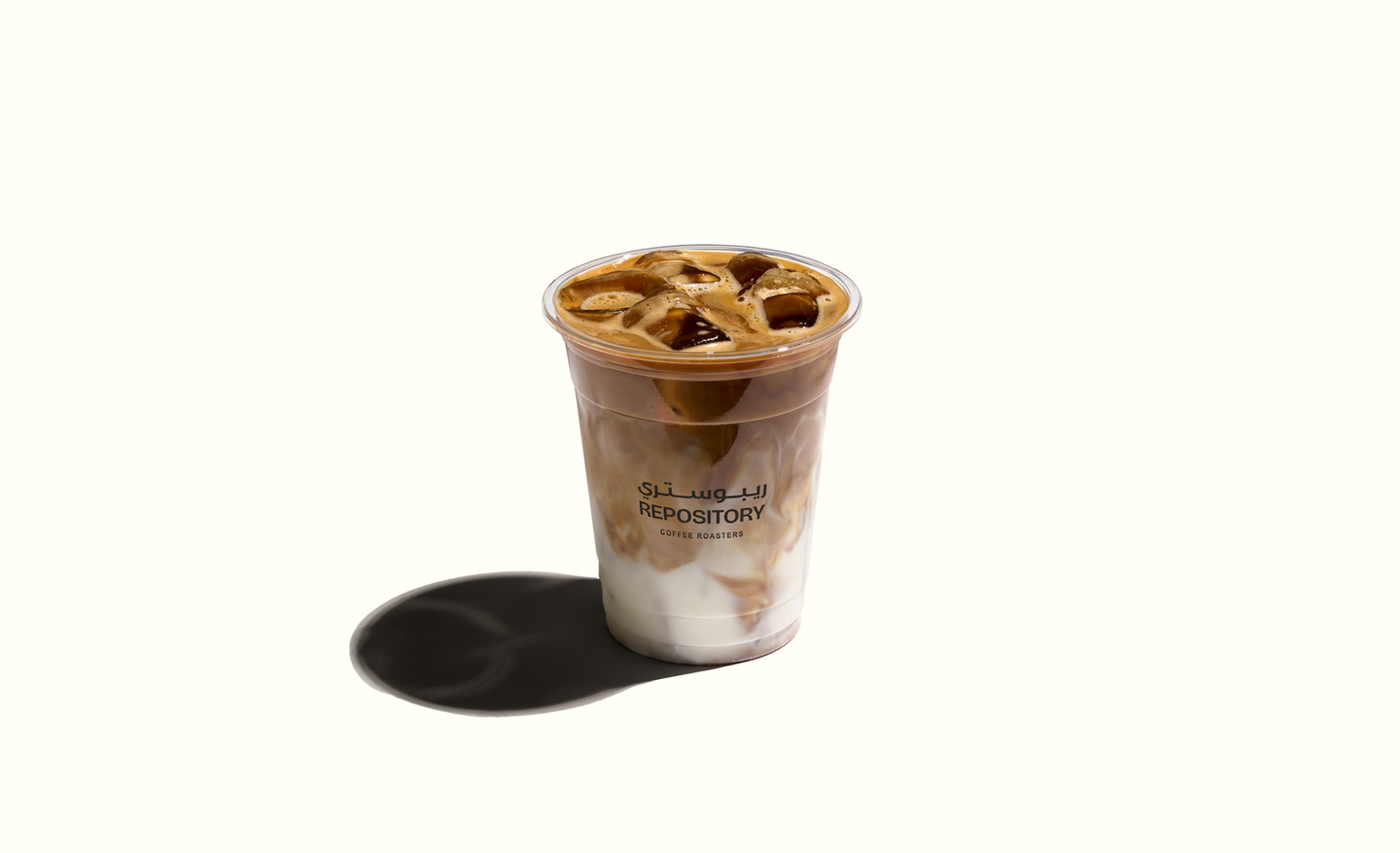 Iced Spanish Latte