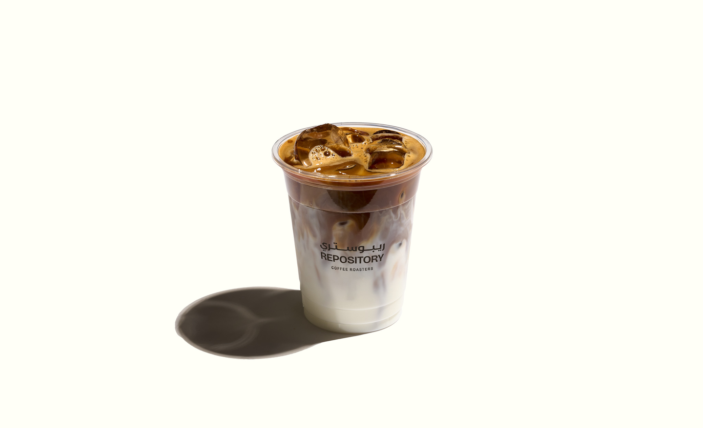 Iced Latte