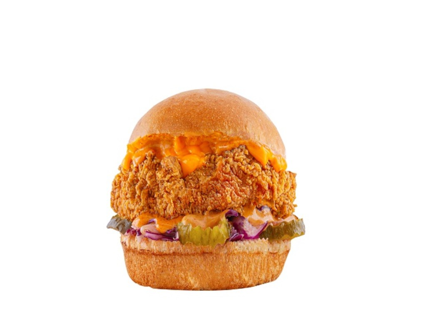 Classic Burger Rundy