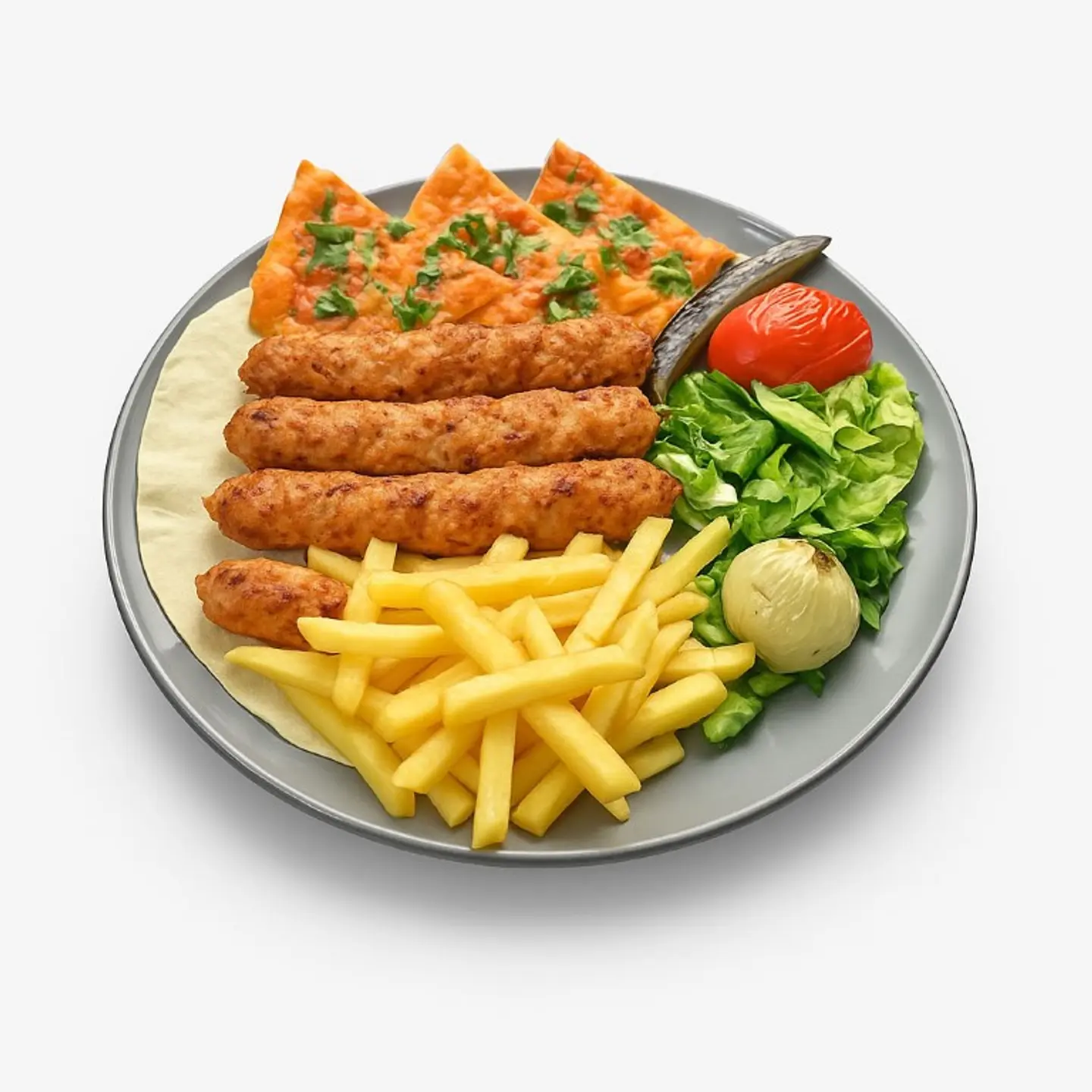 كباب دجاج كيلو