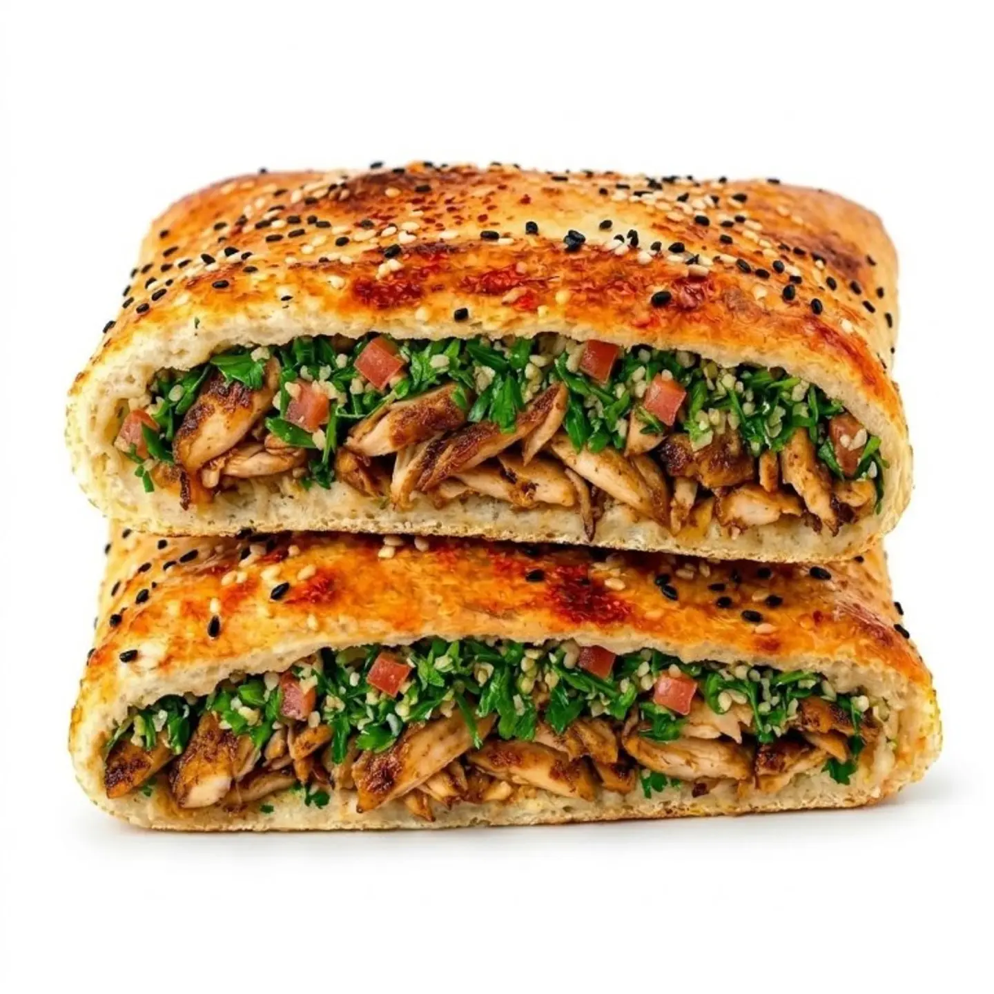 Square Shawarma