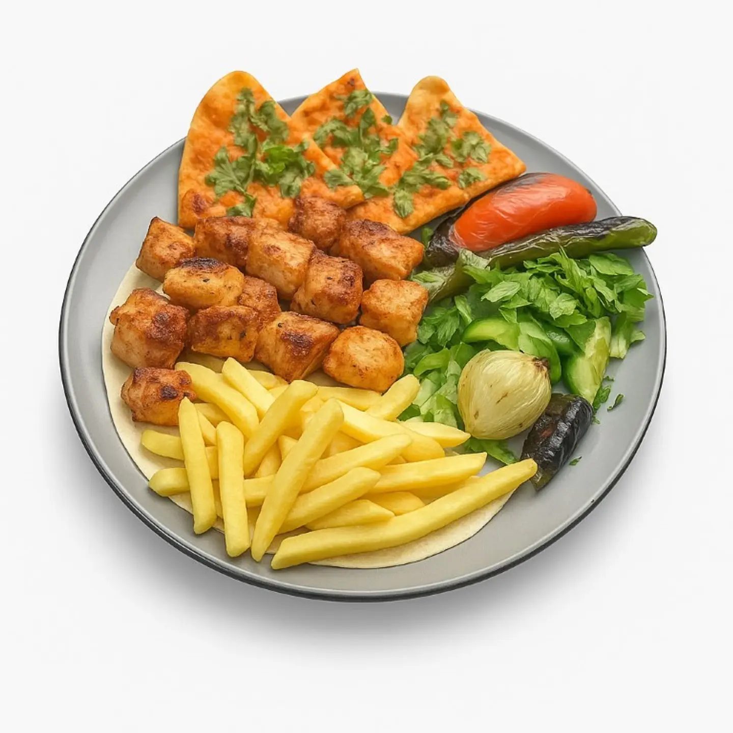 شيش طاووق نفر