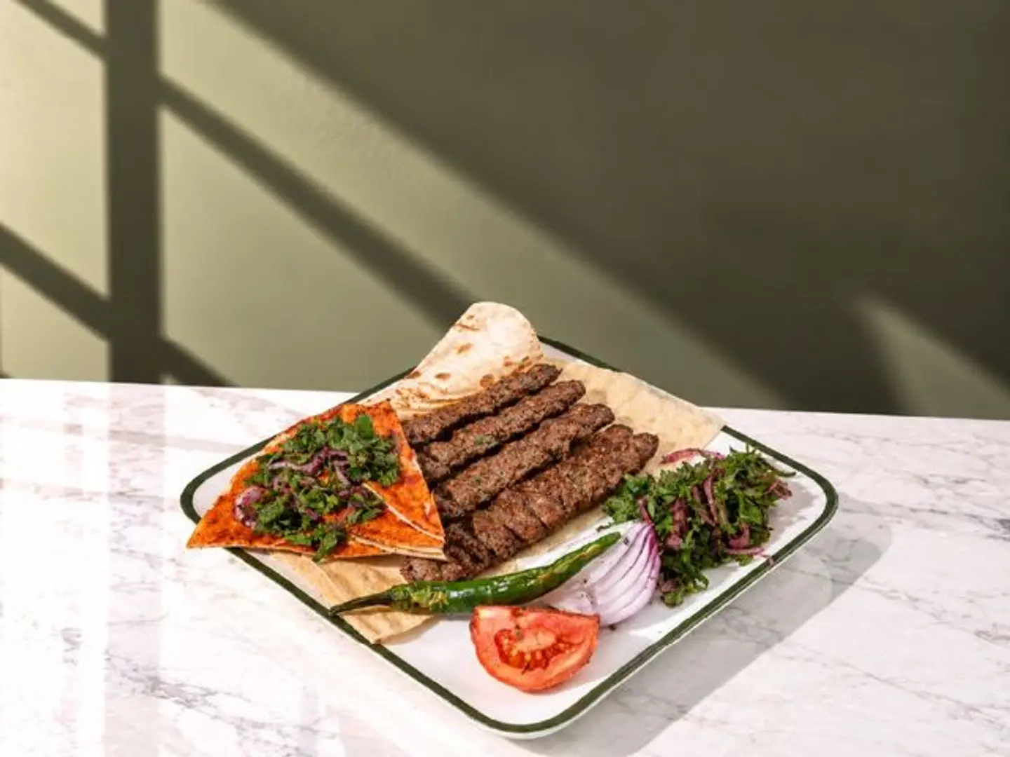 كباب فيروزيات
