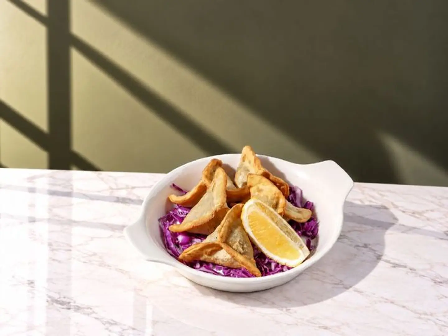 معجنات السبانخ