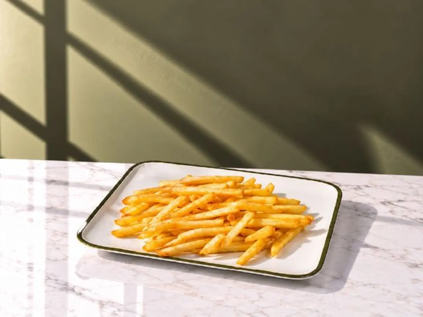بطاطس مقلية