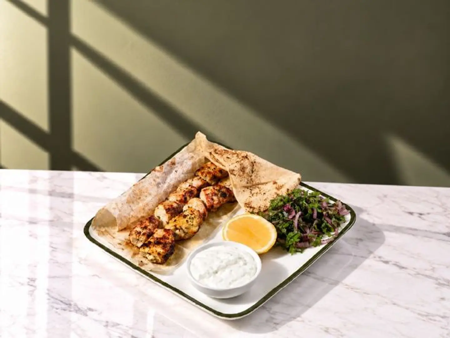 شيش طاووق فيلا فيروز