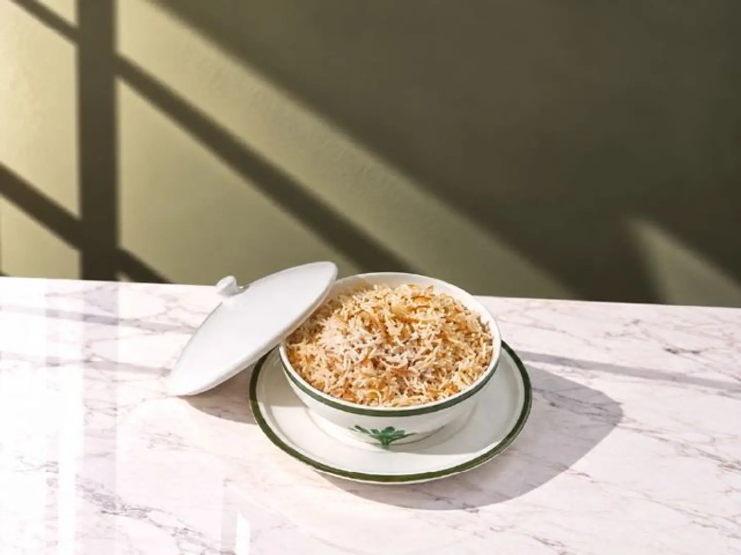 أرز بالشعيرية
