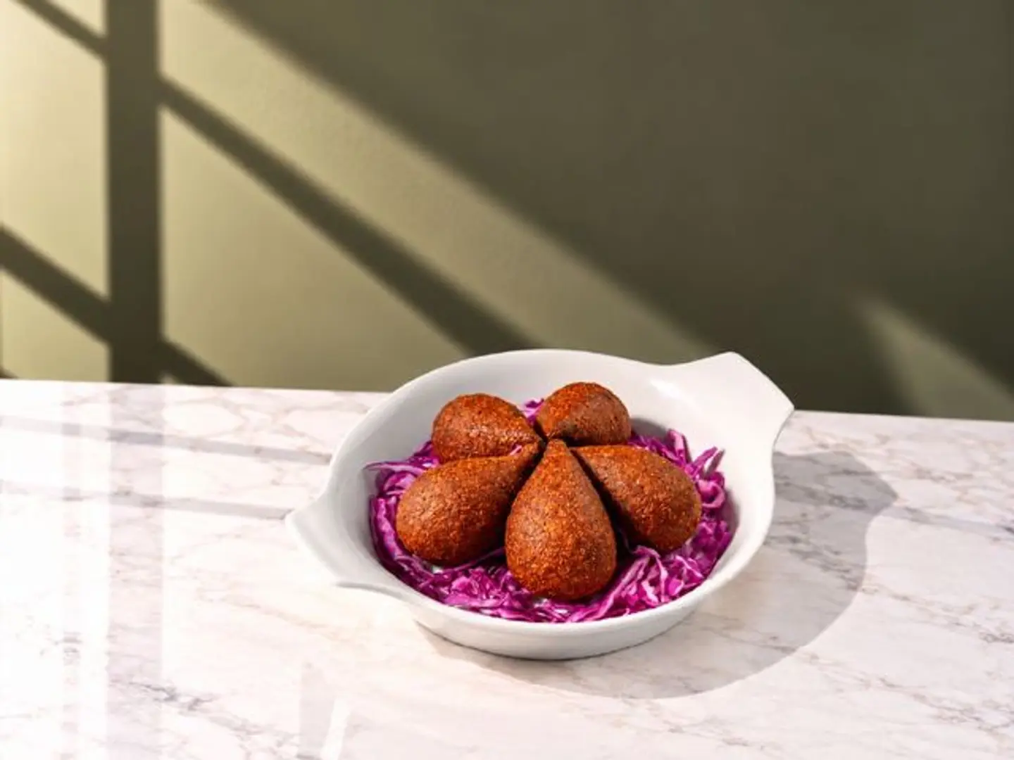 كبة برغل