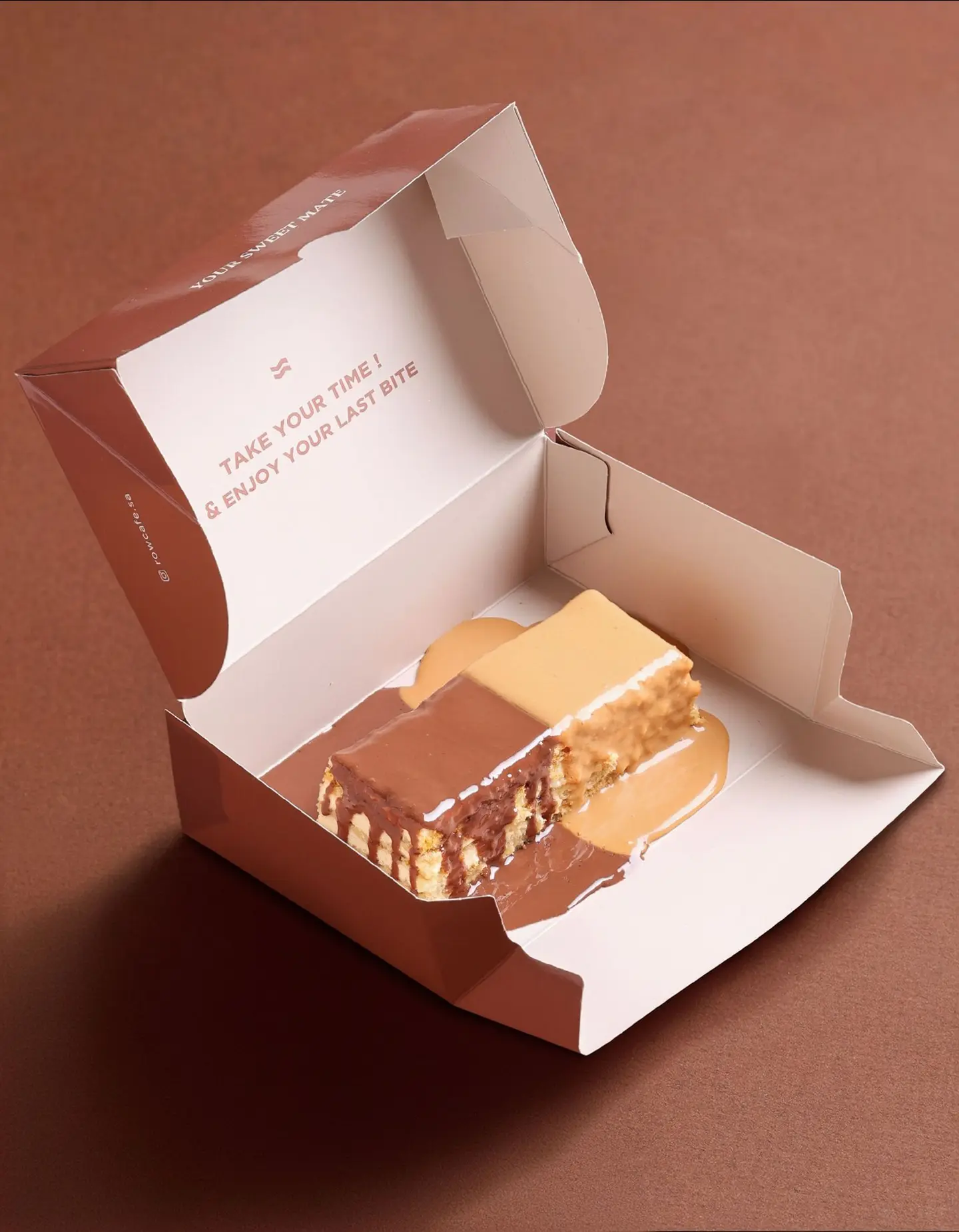 Dulce Honey Cake