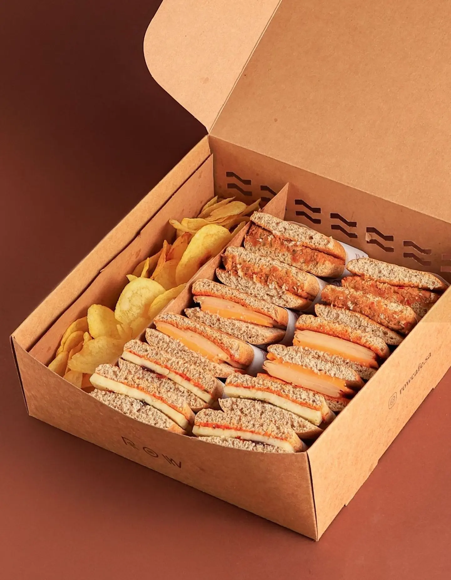 Sandwich Box