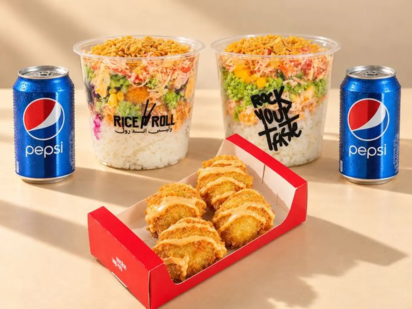 The Poke Meals