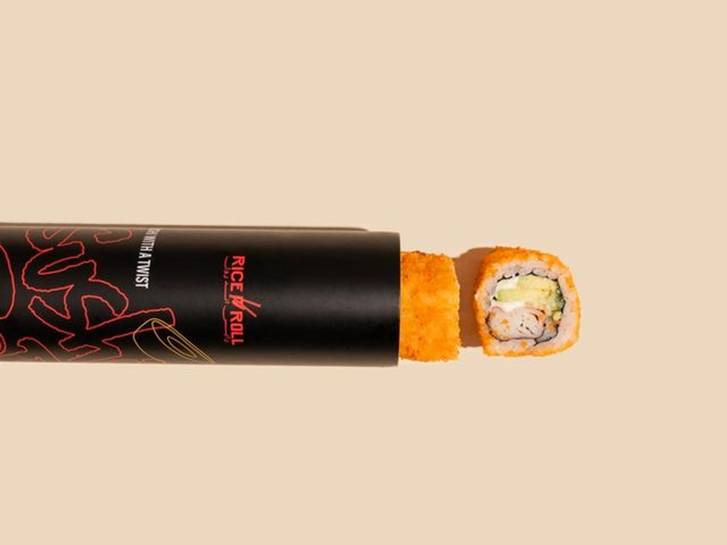 Cali Sushi Pop ( 8 Pieces )