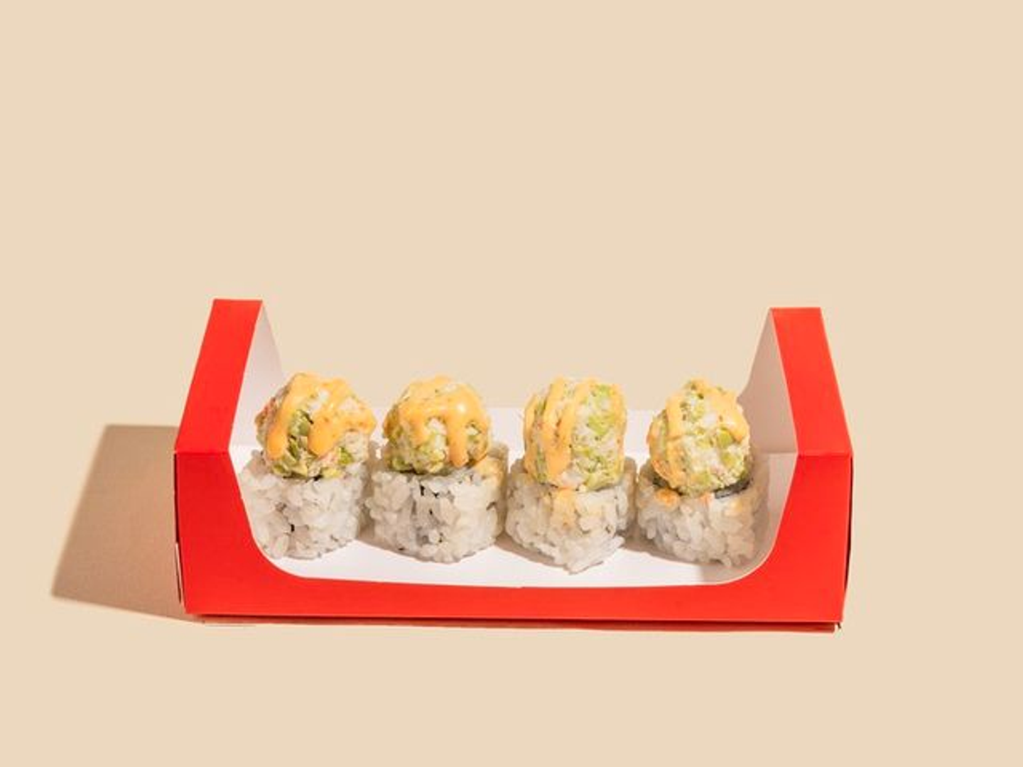 Edamame Roll