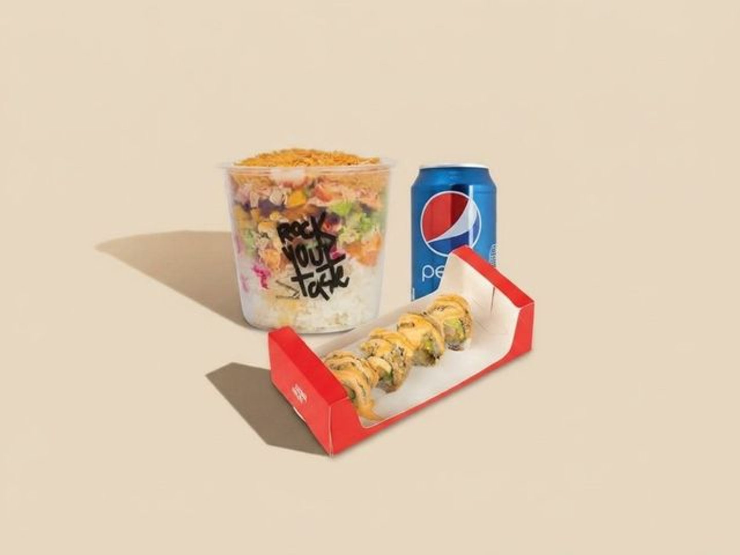 Meal For 1