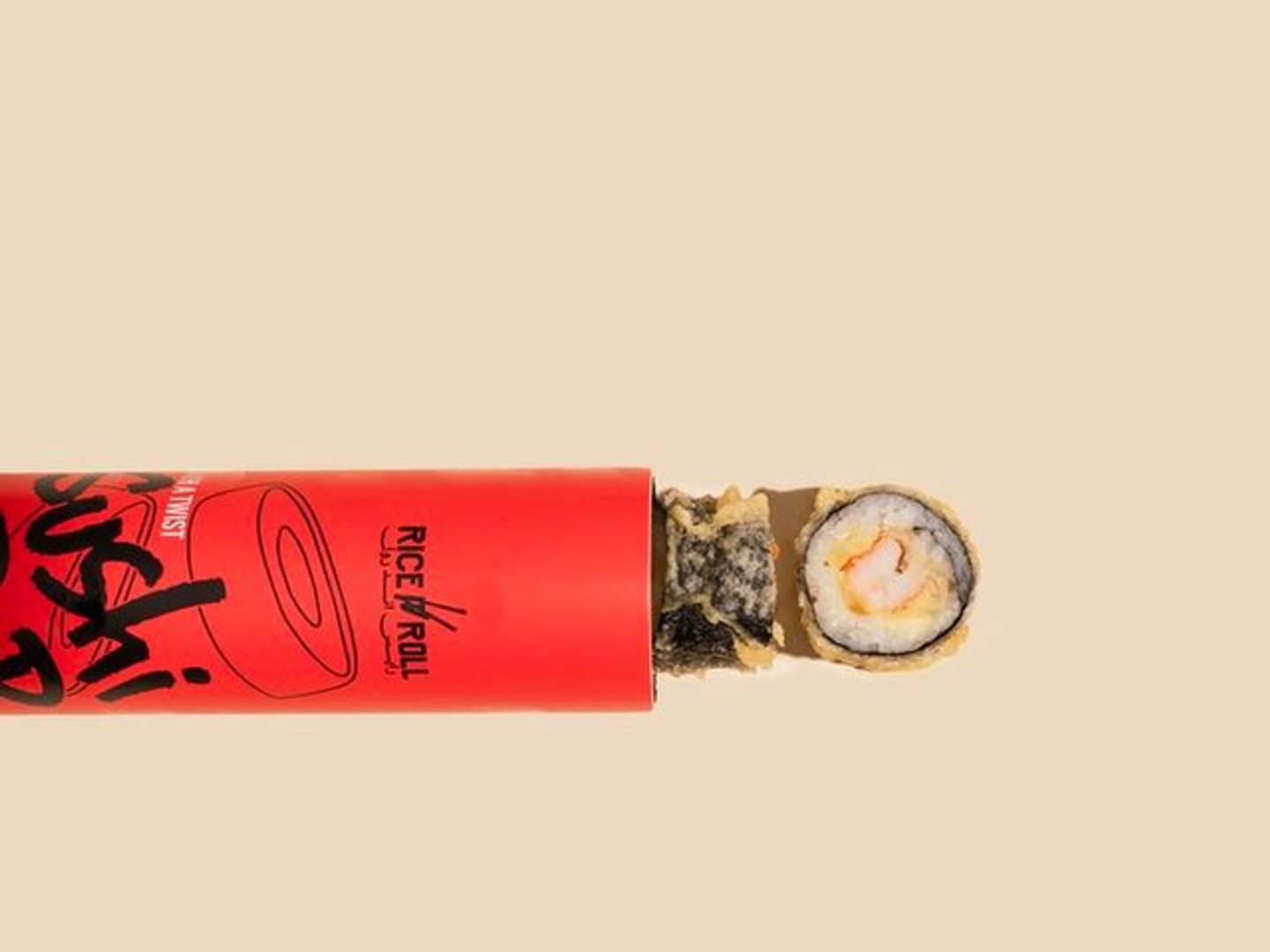 Fuji Sushi Pop ( 8 Pieces )