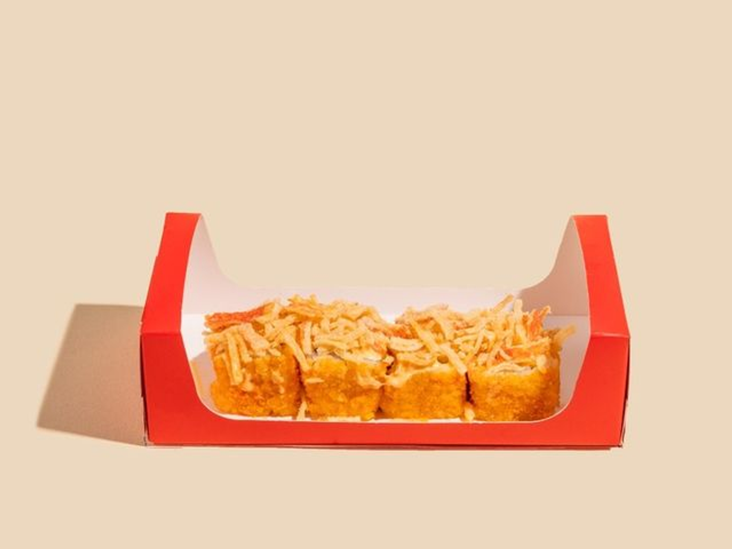 Flaming Roll