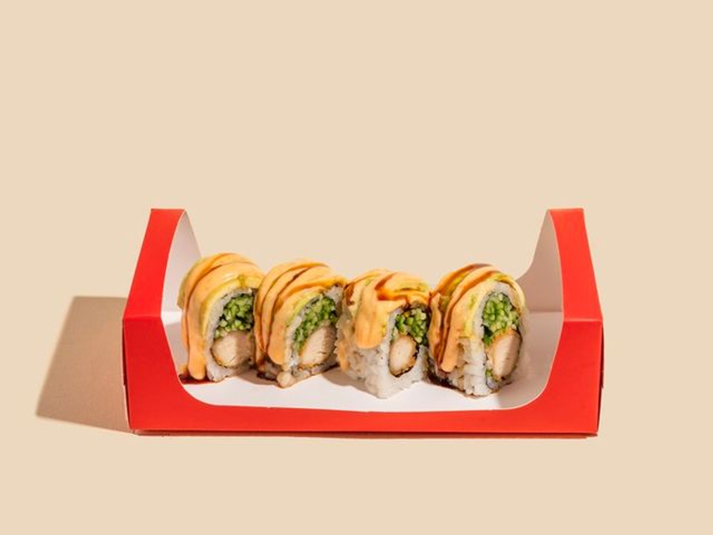 Chiki Avo Roll