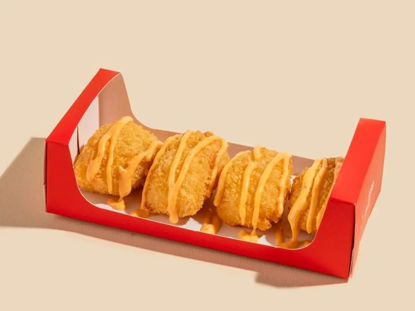 Drum Roll ( 4pieces )